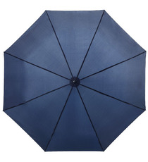 Parapluie publicitaire pliant 21.5'' - 3 sections express