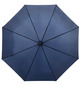 Parapluie publicitaire pliant 21.5'' - 3 sections express