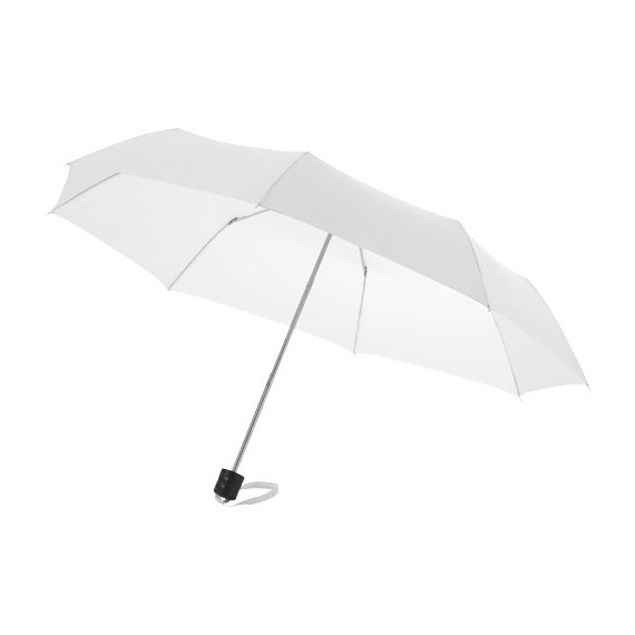 Parapluie publicitaire pliant 21.5'' - 3 sections express