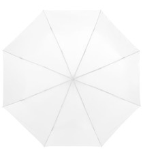 Parapluie publicitaire pliant 21.5'' - 3 sections express