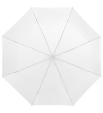 Parapluie publicitaire pliant 21.5'' - 3 sections express