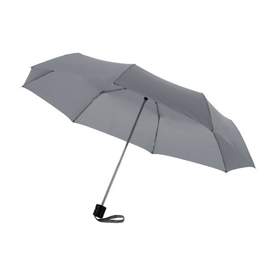 Parapluie publicitaire pliant 21.5'' - 3 sections express