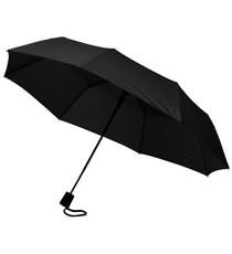 Parapluie publicitaire 3 sections ouverture automatiques 21'' express