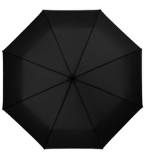 Parapluie publicitaire 3 sections ouverture automatiques 21'' express