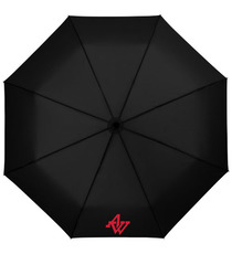 Parapluie publicitaire 3 sections ouverture automatiques 21'' express