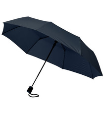 Parapluie publicitaire 3 sections ouverture automatiques 21'' express