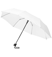 Parapluie publicitaire 3 sections ouverture automatiques 21'' express