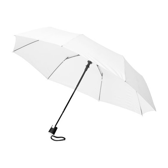 Parapluie publicitaire 3 sections ouverture automatiques 21'' express