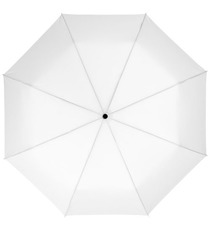 Parapluie publicitaire 3 sections ouverture automatiques 21'' express