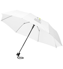 Parapluie publicitaire 3 sections ouverture automatiques 21'' express