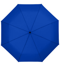 Parapluie publicitaire 3 sections ouverture automatiques 21'' express