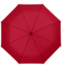 Parapluie publicitaire 3 sections ouverture automatiques 21'' express