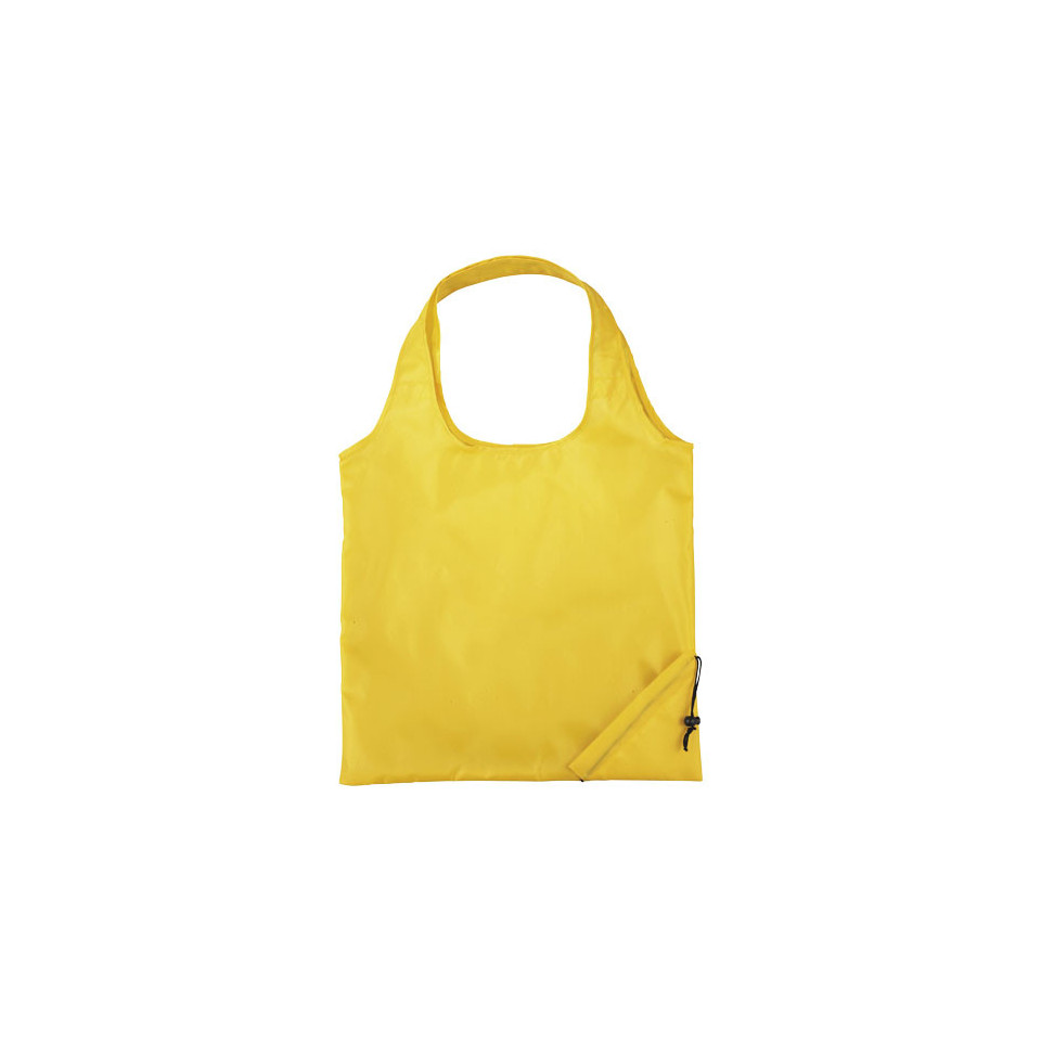 Sac publicitaire shopping pliable Bungalow Express