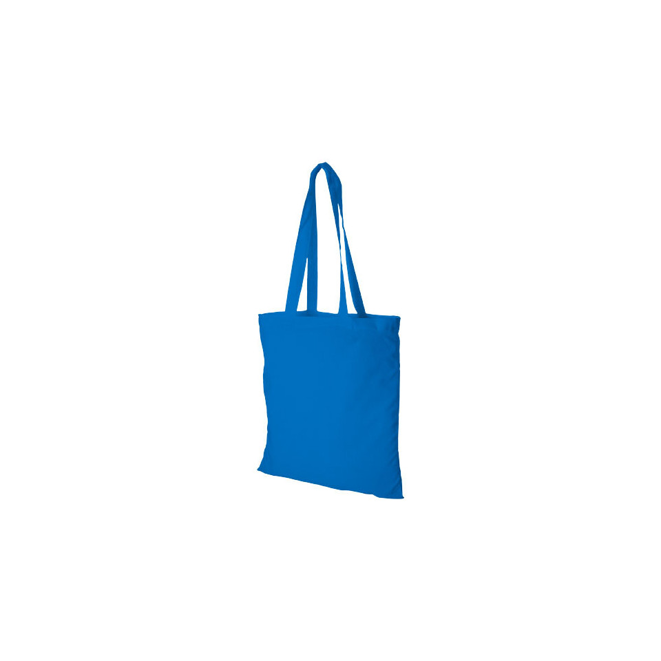 Sac publicitaire Shopping coton Madras express