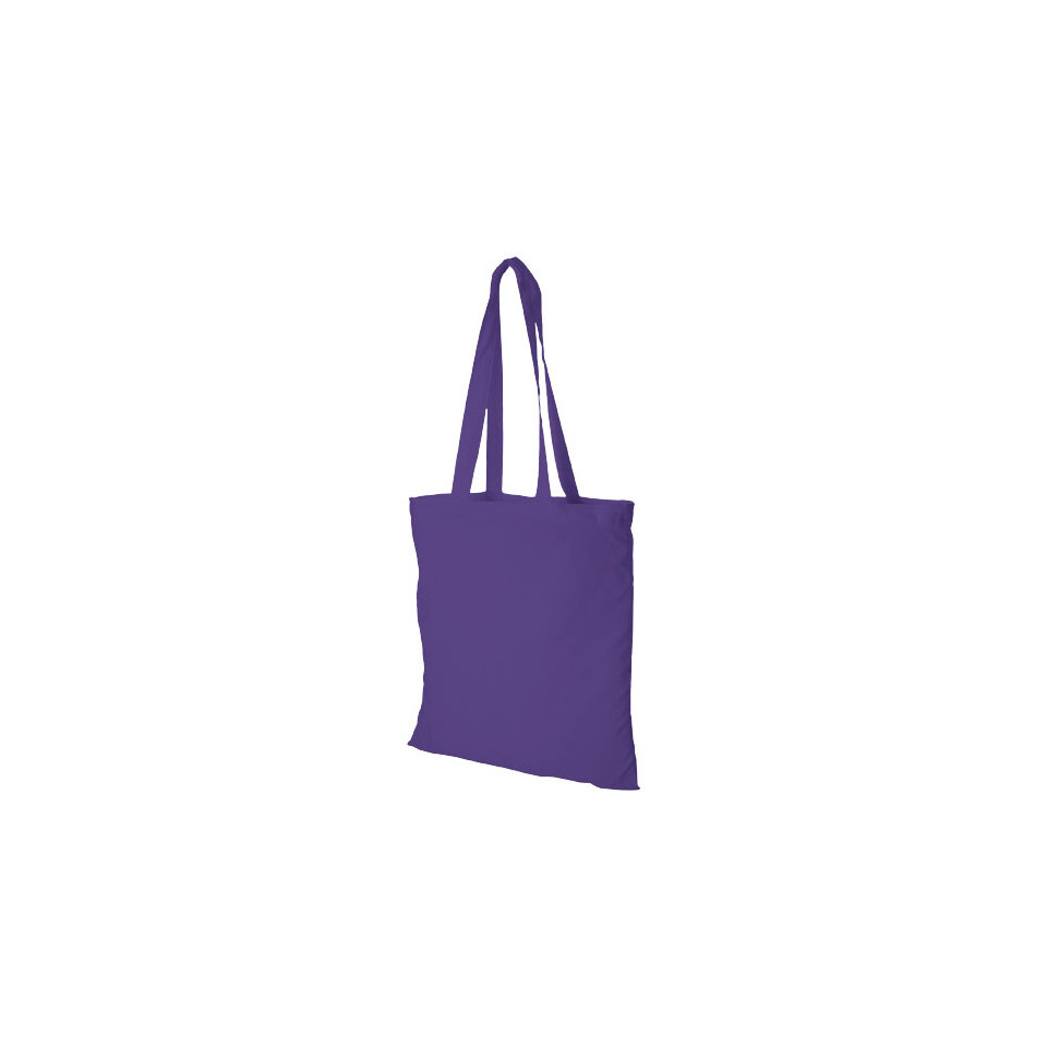 Sac publicitaire Shopping coton Madras express