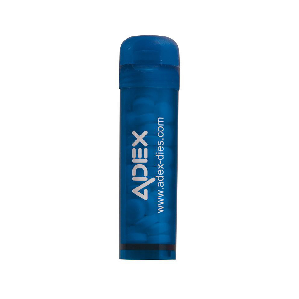 Etui à bonbons personnalisable Tube