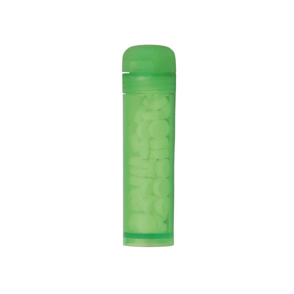 Etui à bonbons personnalisable Tube