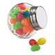 Bonbons dans bocal en verre personnalisé epxress Beandy