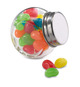 Bonbons dans bocal en verre personnalisé epxress Beandy