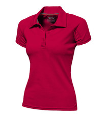 Polo personnalisable manches courtes femme Game