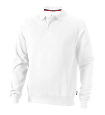 Sweater personnalisable col polo Referee