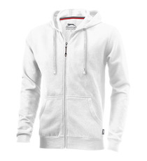 Sweater personnalisable capuche full zip Open