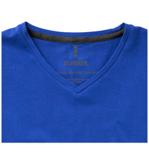 T-shirt publicitaire col V Kawartha