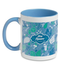 Mug publicitaire coloré express Sublimcoly