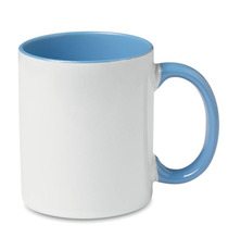 Mug publicitaire coloré express Sublimcoly