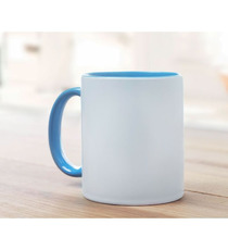 Mug publicitaire coloré express Sublimcoly