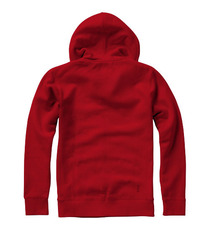 Sweater publicitaire capuche full zip Arora