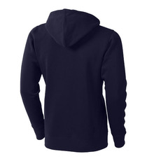 Sweater publicitaire capuche full zip Arora