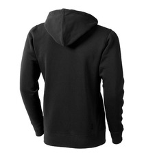 Sweater publicitaire capuche full zip Arora