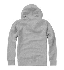 Sweater publicitaire capuche full zip Arora