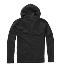 Sweater publicitaire capuche full zip Arora