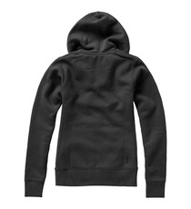 Sweater publicitaire capuche full zip Femme Arora