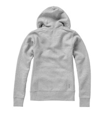 Sweater publicitaire capuche full zip Femme Arora