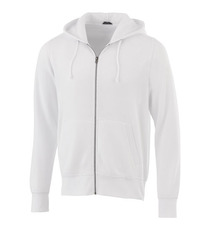 Sweater publicitaire capuche full zip Cypress