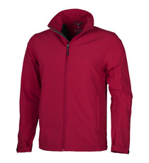 Veste personnalisable softshell Maxson