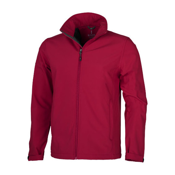 Veste personnalisable softshell Maxson