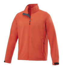 Veste personnalisable softshell Maxson