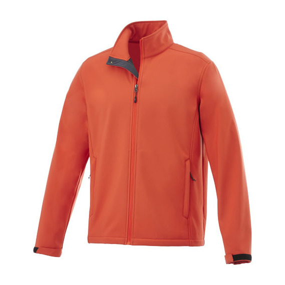 Veste personnalisable softshell Maxson