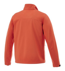 Veste personnalisable softshell Maxson