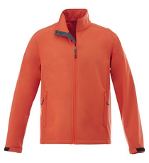 Veste personnalisable softshell Maxson