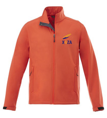 Veste personnalisable softshell Maxson