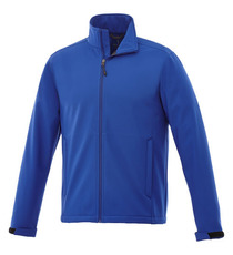 Veste personnalisable softshell Maxson