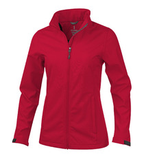 Veste personnalisable softshell femme Maxson