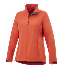 Veste personnalisable softshell femme Maxson