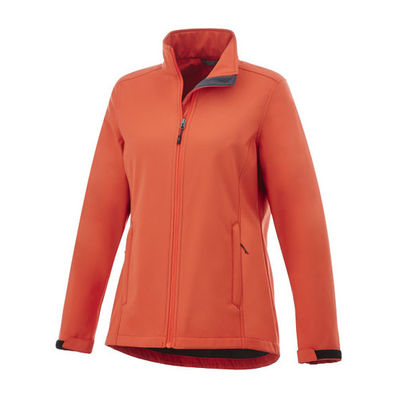 Veste personnalisable softshell femme Maxson