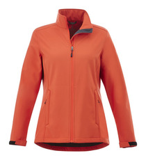 Veste personnalisable softshell femme Maxson